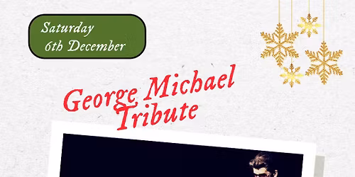 GEORGE MICHAEL TRIBUTE 