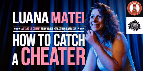 HOW TO CATCH A CHEATER - Stand-up Comedy in English