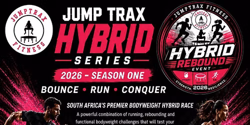 Jump Trax Hybrid Event 2026 - Season 1