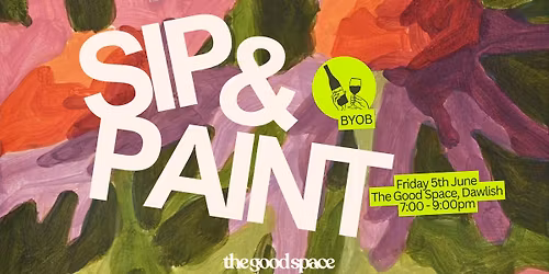 Sip & Paint