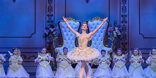 Ballet Arkansas - The Nutcracker Spectacular at Robinson Center