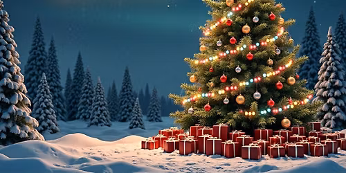 Paws & Beyond Christmas Pictures