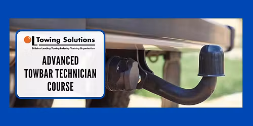 Towbar Technician Advanced 1 day 