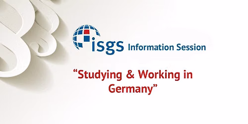 Info-Session: Studying & Working in Germany (Orientation Course event for international students)