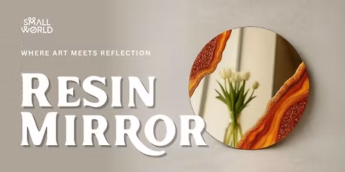 Resin Mirror