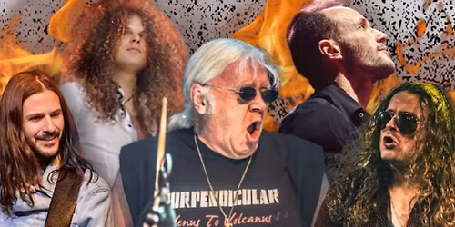 Ian Paice (Deep Purple) feat. Purpendicular