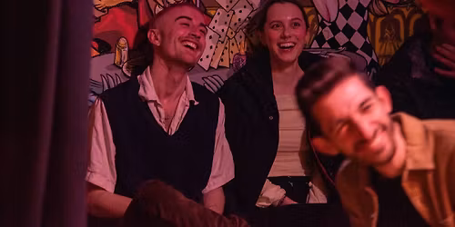 Next Stop Comedy at Papapietro Perry Winery