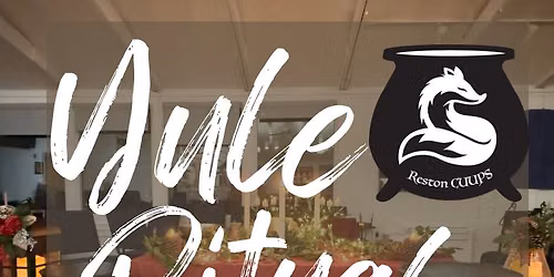 Yule Ritual & Potluck