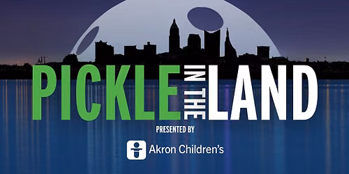 Pickle in the Land presented by Akron Children's