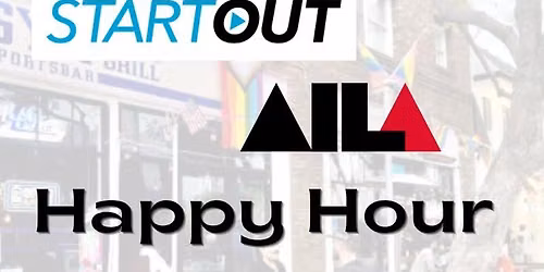 Los Angeles: AI LA x StartOut Happy Hour