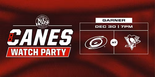 Canes Watch Party