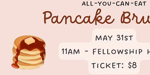 All-You-Can-Eat Pancake Brunch