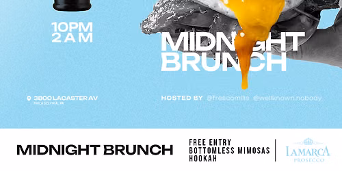 Midnight Brunch