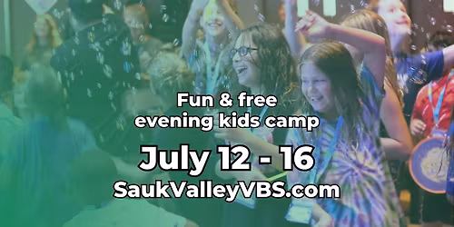 Sauk Valley VBS @ New Life