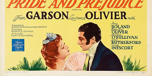 1940 Pride and Prejudice Movie Outing!