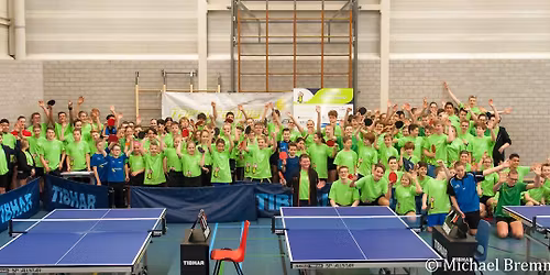 Diederik Steunenberg Toernooi 2026