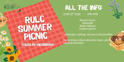 Summer Picnic