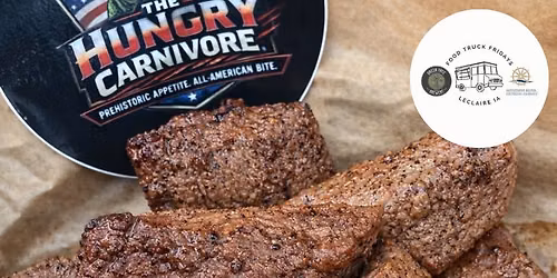 Flavor Train, The Hungry Carnivore & Uncle Sam's Kitchen @ FTFIL