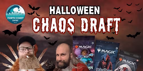 Halloween Chaos Draft