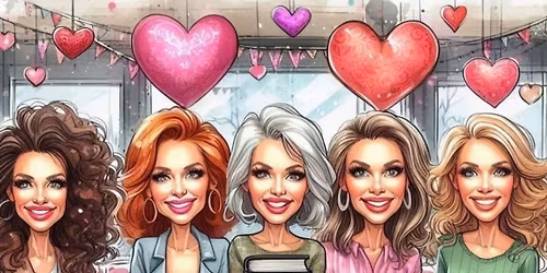 Jesus, Women, and Coffee! \u2615\ufe0f\ud83d\udc95