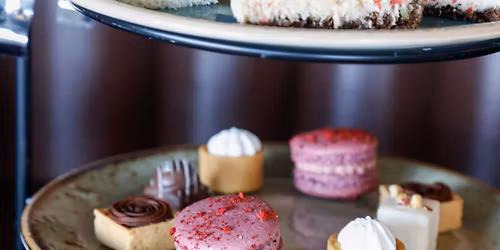 Spring Tea at The Statehouse