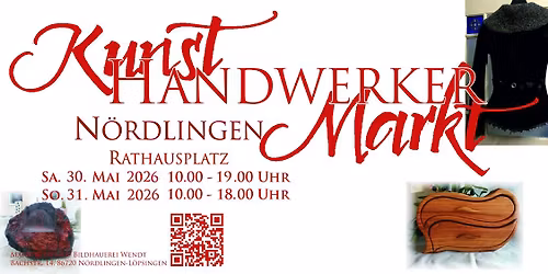Kunsthandwerkermarkt N\u00f6rdlingen