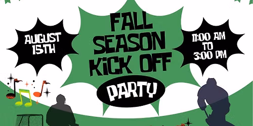 Allen Park Hockey Club Fall Season Kick-Off Party!