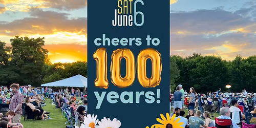 Cheers to 100 Years: FREE Community Celebration for Maymont's 100th