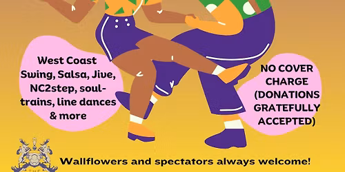 Swing and Salsa Pub Dance