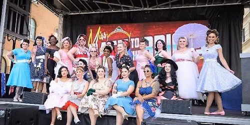 Miss Back to the Bricks 2026 Pageant