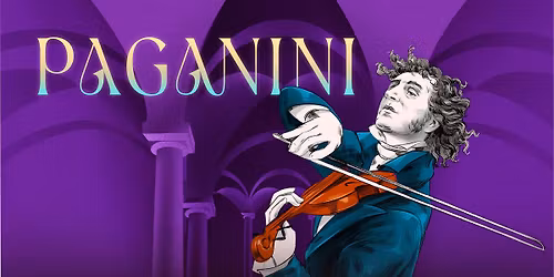Homage to Paganini by candlelight