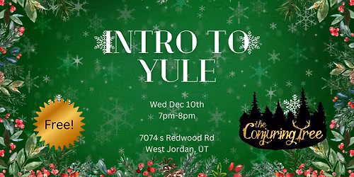 What is Yule With Andy