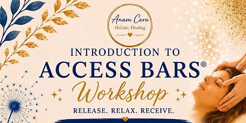 Introduction to Access Bars\u00ae Workshop