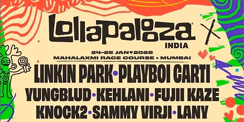 Lollapalooza - Friday