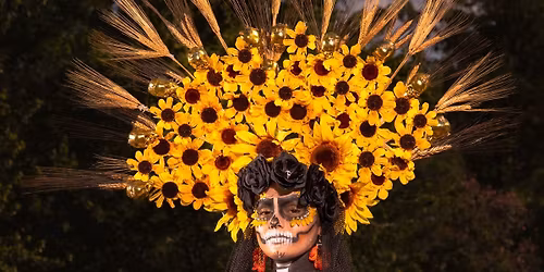 D\u00eda de Muertos Procession