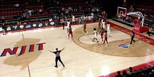 Sacred Heart Pioneers vs. NJIT Highlanders