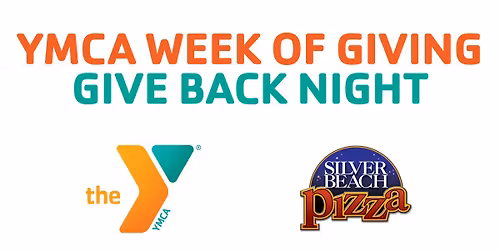 Silver Beach Pizza Give Back Night