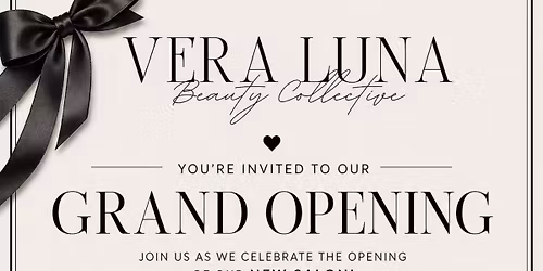 GRAND OPENING!!