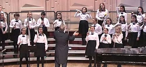 NMC Children\u2019s Choirs