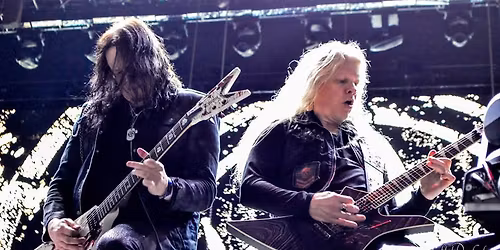 Apocalyptica Plays Metallica Vol 2 Teatro Morelos