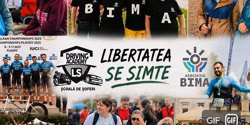 Libertatea se simte 