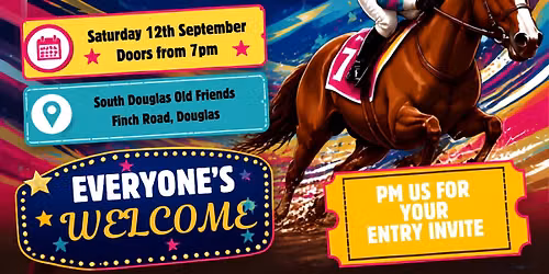 \ud83d\udc0e Night at the Races \ud83d\udc0e