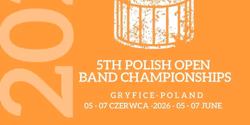 V Mistrzostwa Polski Orkiestr 2026