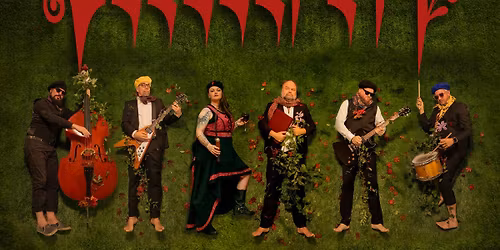 SLEGGEFETT live @ Seb's Hotel