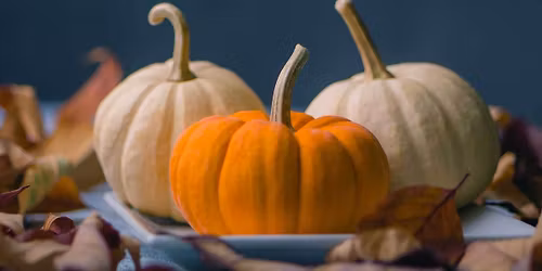 Gourd Centerpieces
