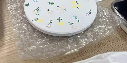 Mother\u2019s Day mug painting