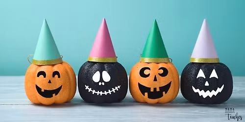 NUS 8 klasse Halloween Fest