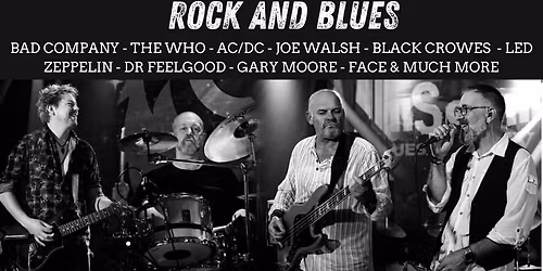 Rock Insomnia - Free event