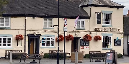 February Branch Meeting and Social (Wed 11th Feb) - Shoulder of Mutton - Barton-u-Needwood