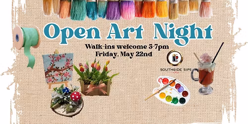 Open Art Night